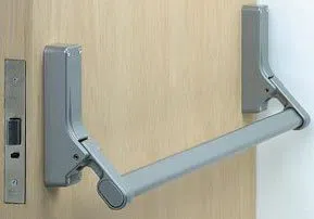 Golden Locksmith Services Baltimore, MD 410-697-2077 - 8-Push-Bars