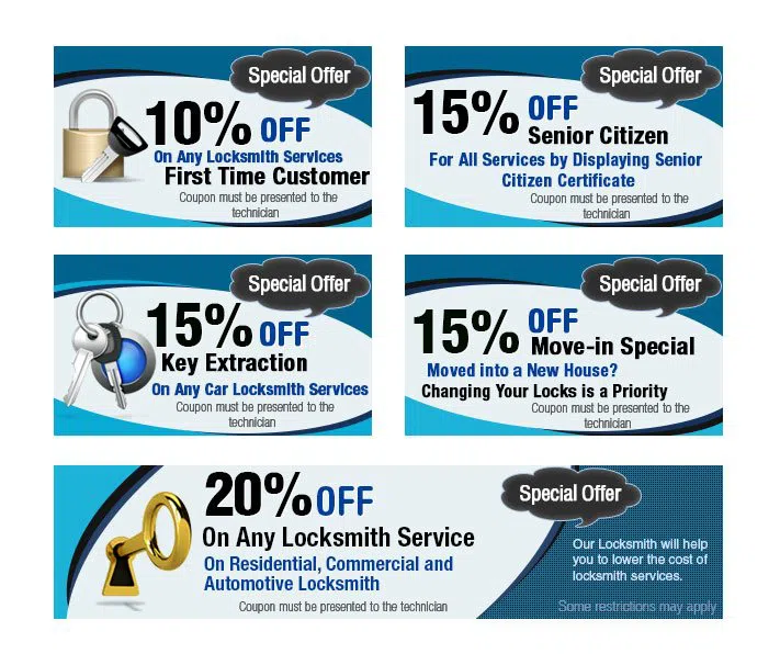 Golden Locksmith Services Baltimore, MD 410-697-2077 - coupon-img-01